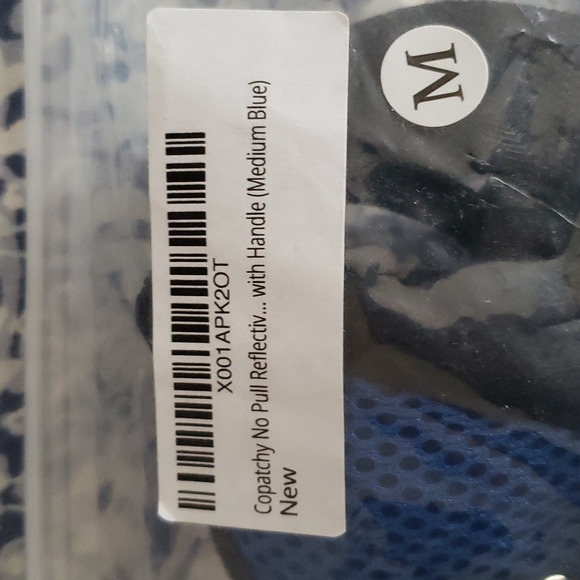 NIB Copatchy Medium No Pull Reflective Dog Harness - Picture 2 of 5